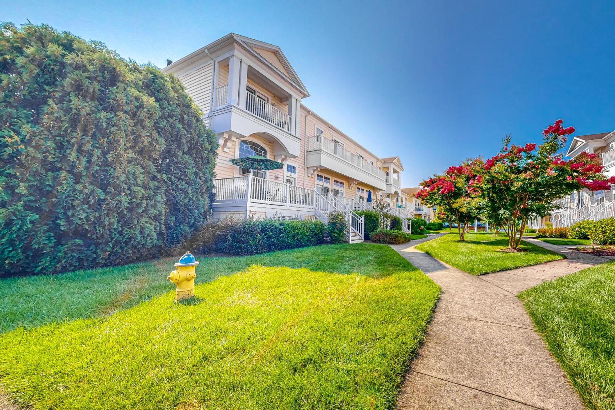 Bayside Bethany Lakes Ocean View Номер фото