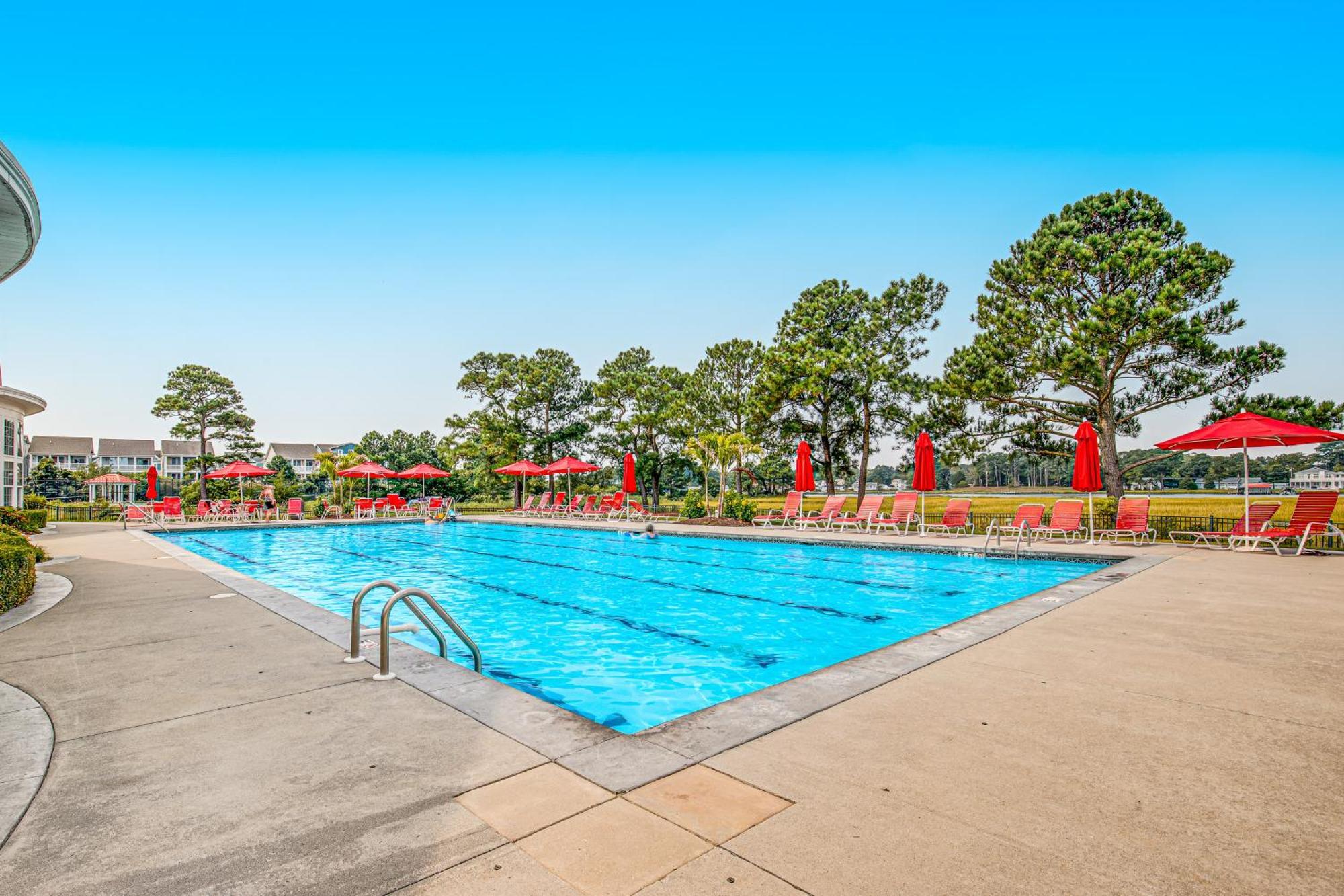 Bayside Bethany Lakes Ocean View Номер фото